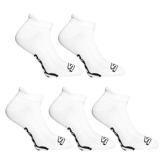 5PACK sokid Styx madal valge (5HN1061)