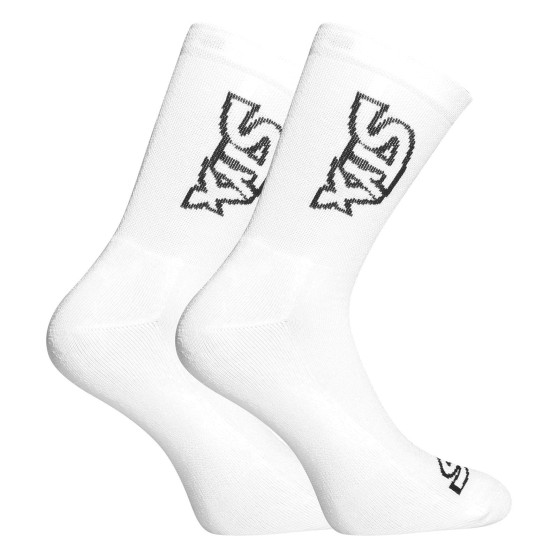 3PACK sokid Styx kõrge valge (3HV1061)