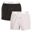 2PACK meeste bokserid Calvin Klein mitmevärviline (NB1396A-BHY)