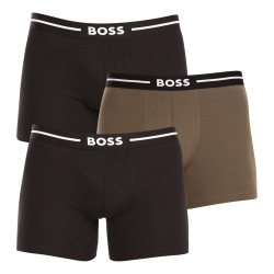 3PACK meeste bokserid BOSS mitmevärviline (50499400 963)