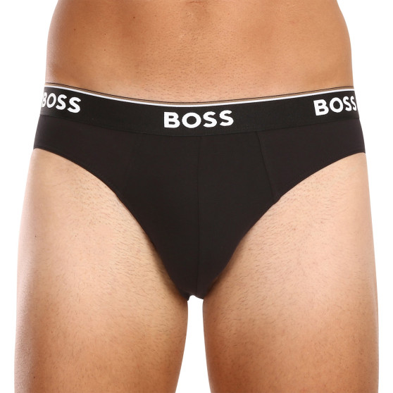 3PACK meeste aluspüksid BOSS mitmevärvilised (50499429 964)