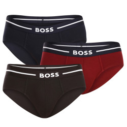 3PACK meeste aluspüksid BOSS mitmevärvilised (50499432 969)