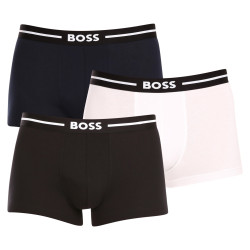 3PACK meeste bokserid BOSS mitmevärviline (50510687 984)