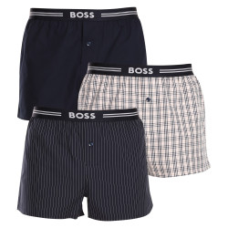 3PACK meeste bokserid BOSS mitmevärviline (50480034 275)