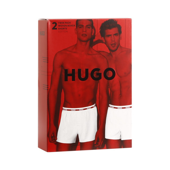 2PACK meeste bokserid HUGO sinine (50497686 406)