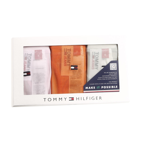 3PACK naiste stringid Tommy Hilfiger mitmevärvilised (UW0UW04708 0VU)