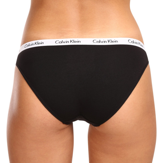 3PACK naiste aluspüksid Calvin Klein mitmevärviline (QD5146E-HVT)