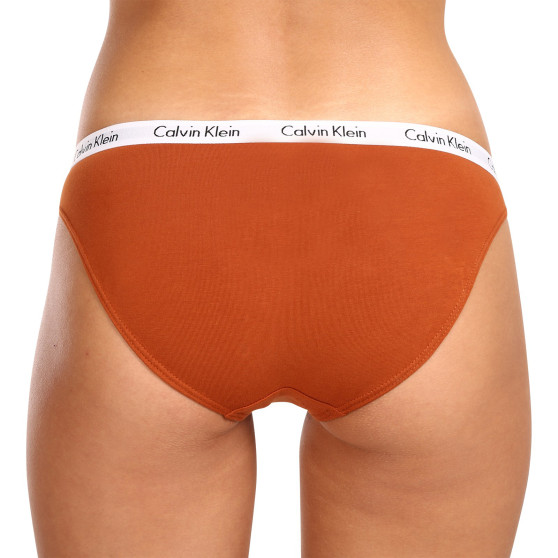 3PACK naiste aluspüksid Calvin Klein mitmevärviline (QD5146E-HVT)