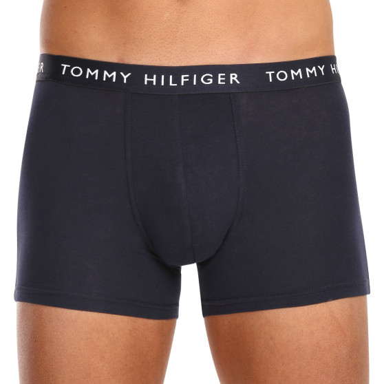 3PACK meeste bokserid Tommy Hilfiger mitmevärviline (UM0UM02203 0WS)