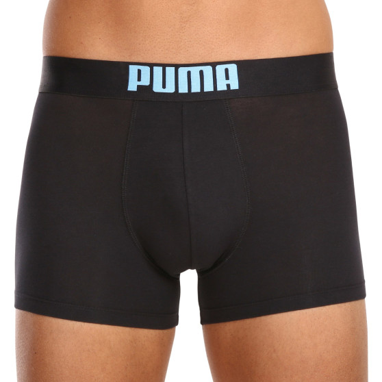 2PACK meeste bokserid Puma mitmevärviline (651003001 033)