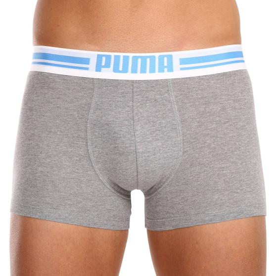 2PACK meeste bokserid Puma mitmevärviline (651003001 033)