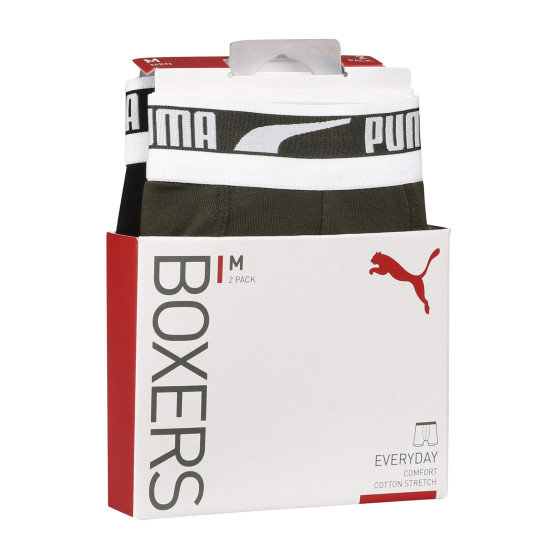 2PACK meeste bokserid Puma mitmevärviline (701221416 005)