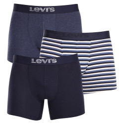 3PACK meeste bokserid Levis mitmevärviline (701224661 001)