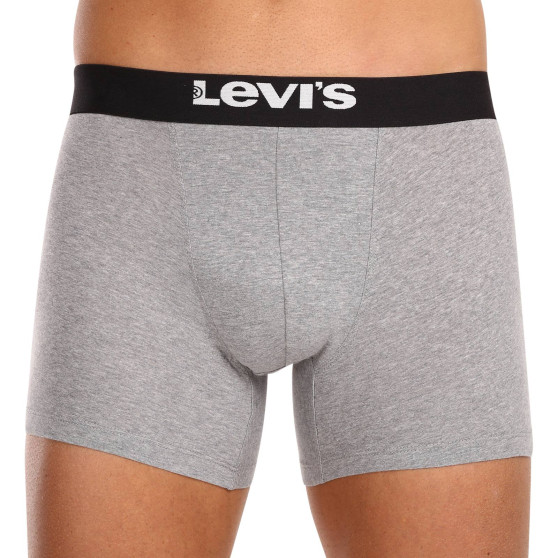 3PACK meeste bokserid Levis mitmevärviline (701224663 001)