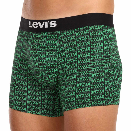 3PACK meeste bokserid Levis mitmevärviline (701224664 001)