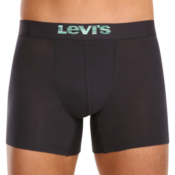 3PACK meeste bokserid Levis mitmevärviline (701224664 001)