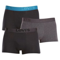 3PACK meeste bokserid Levis mitmevärviline (905042001 023)