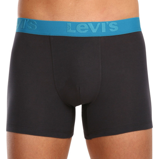 3PACK meeste bokserid Levis mitmevärviline (905045001 023)