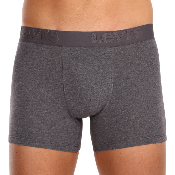 3PACK meeste bokserid Levis mitmevärviline (905045001 023)