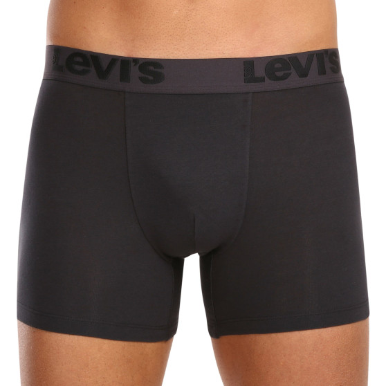 3PACK meeste bokserid Levis mitmevärviline (905045001 023)