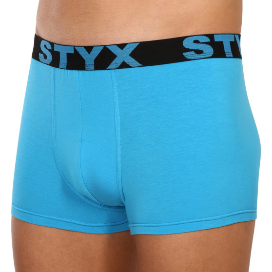 3PACK meeste bokserid Styx sports elastic oversized multicolour (3R10379)