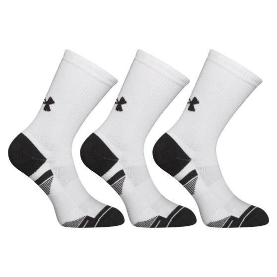 3PACK sokid Under Armour valge (1379512 100)