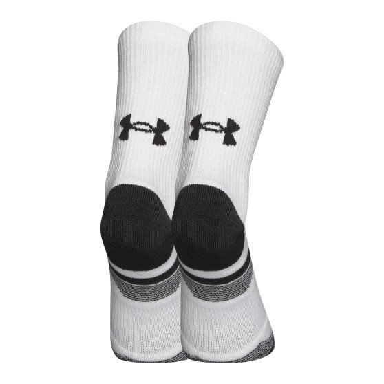 3PACK sokid Under Armour valge (1379521 100)