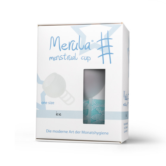 Menstruatsioonitass Merula Cup Ice (MER003)