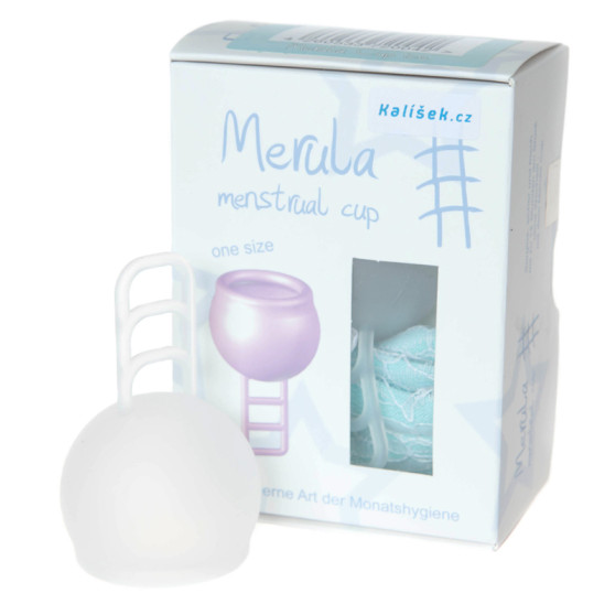 Menstruatsioonitass Merula Cup Ice (MER003)