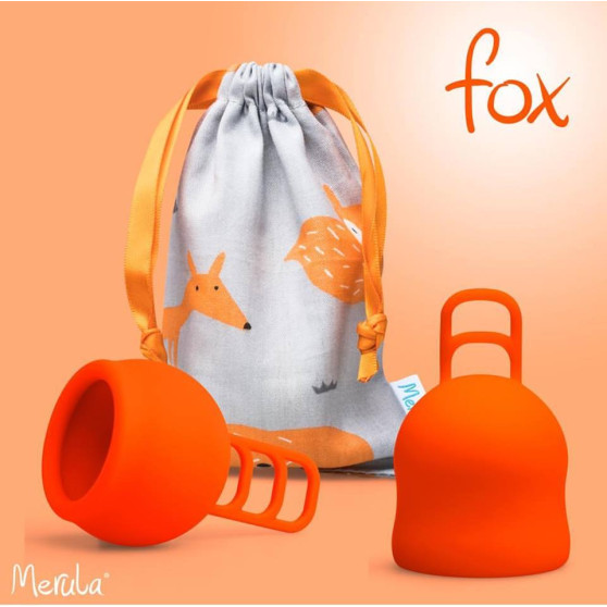 Menstruatsioonitass Merula Cup Fox (MER005)