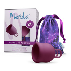 Menstruatsioonitass Merula Cup XL Galaxy (MER011)