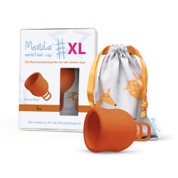 Menstruatsioonitass Merula Cup XL Fox (MER014)