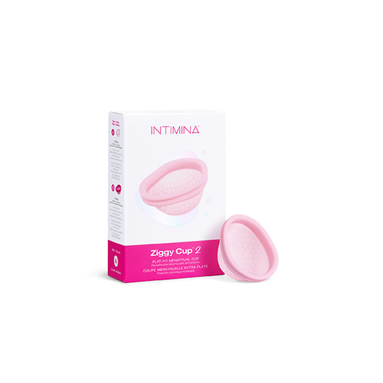 Menstruatsioonitass Intimina Ziggy Cup™ suurus A (INTIM01)