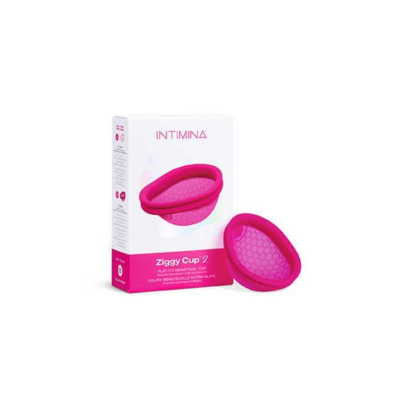 Menstruatsioonitass Intimina Ziggy Cup™ suurus B (INTIM02)