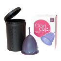 Menstruatsioonitass Claricup Violet 3 (CLAR08)