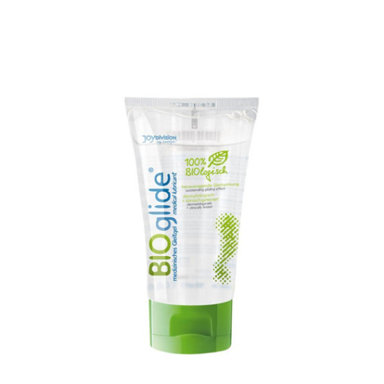 Libreeriv geel BIOglide Natural 40 ml (BG001)