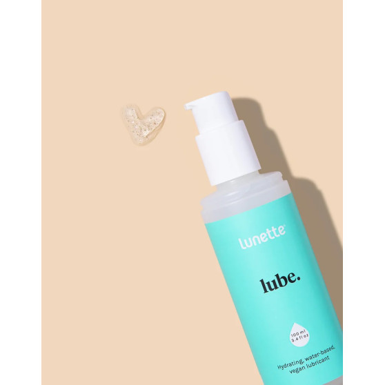 Lunette Libreeriv geel 100 ml (LUNET25)