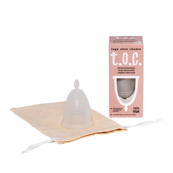 t.o.c. Menstruatsioonitass S (TOC01)