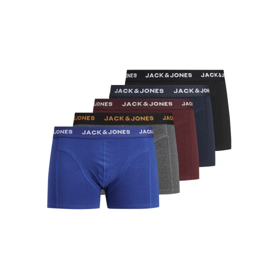 5PACK meeste bokserid Jack and Jones mitmevärviline (12167028)