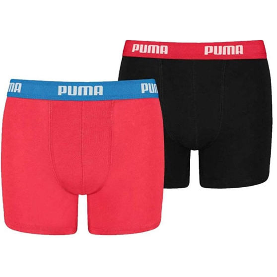 2PACK poiste bokserid Puma mitmevärviline (701219336 786)