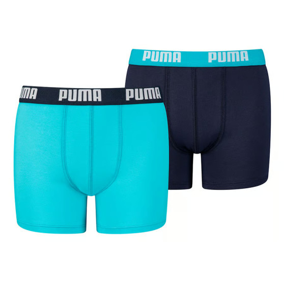 2PACK poiste bokserid Puma mitmevärviline (701219336 789)