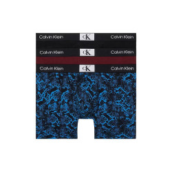 3PACK meeste bokserid Calvin Klein mitmevärviline (NB3529E-I04)