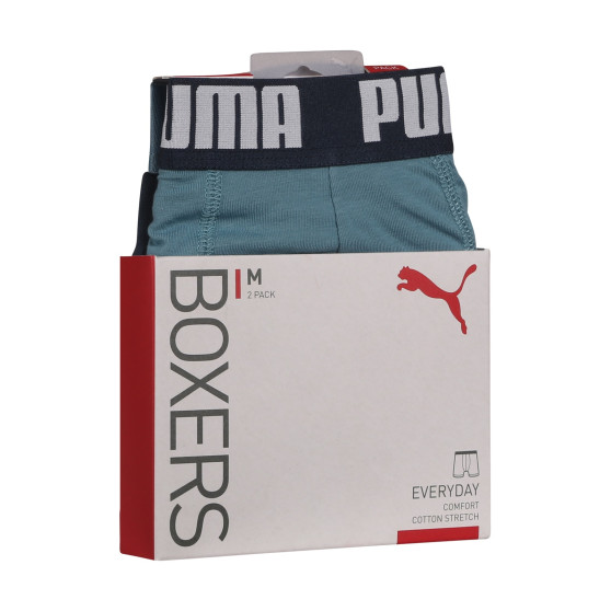 2PACK meeste bokserid Puma mitmevärviline (521015001 055)