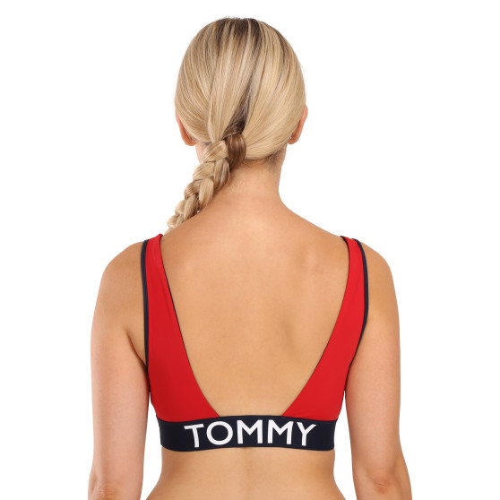 Naiste rinnahoidja Tommy Hilfiger mitmevärviline (UW0UW00548 611)