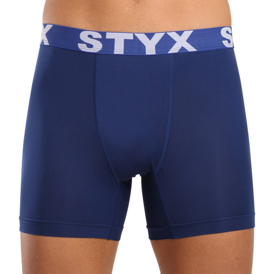 3PACK meeste funktsionaalsed bokserid Styx mitmevärviline (3W96839)