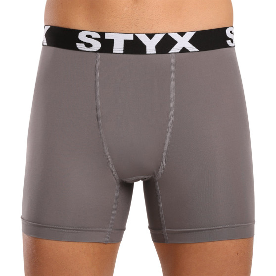 3PACK meeste funktsionaalsed bokserid Styx mitmevärviline (3W96839)