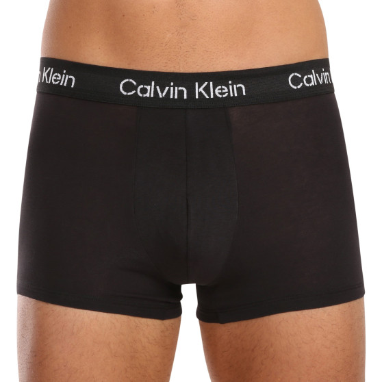 3PACK meeste bokserid Calvin Klein mitmevärviline (NB3709A-FZ6)