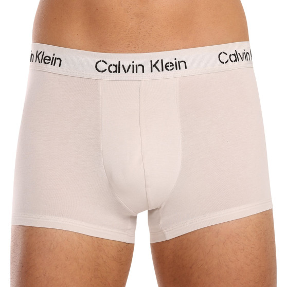 3PACK meeste bokserid Calvin Klein mitmevärviline (NB3709A-FZ6)