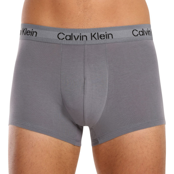 3PACK meeste bokserid Calvin Klein mitmevärviline (NB3709A-FZ6)