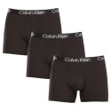 3PACK meeste bokserid Calvin Klein mustad (NB2971A-7VI)